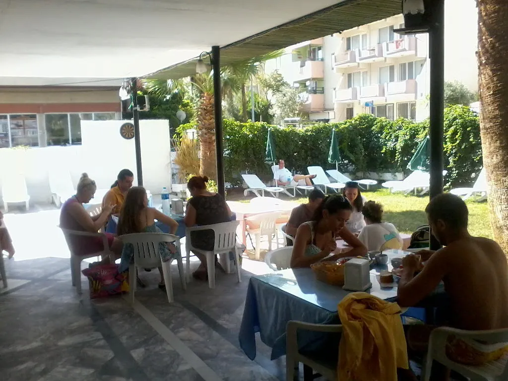 Tecimen Hotel Kusadası