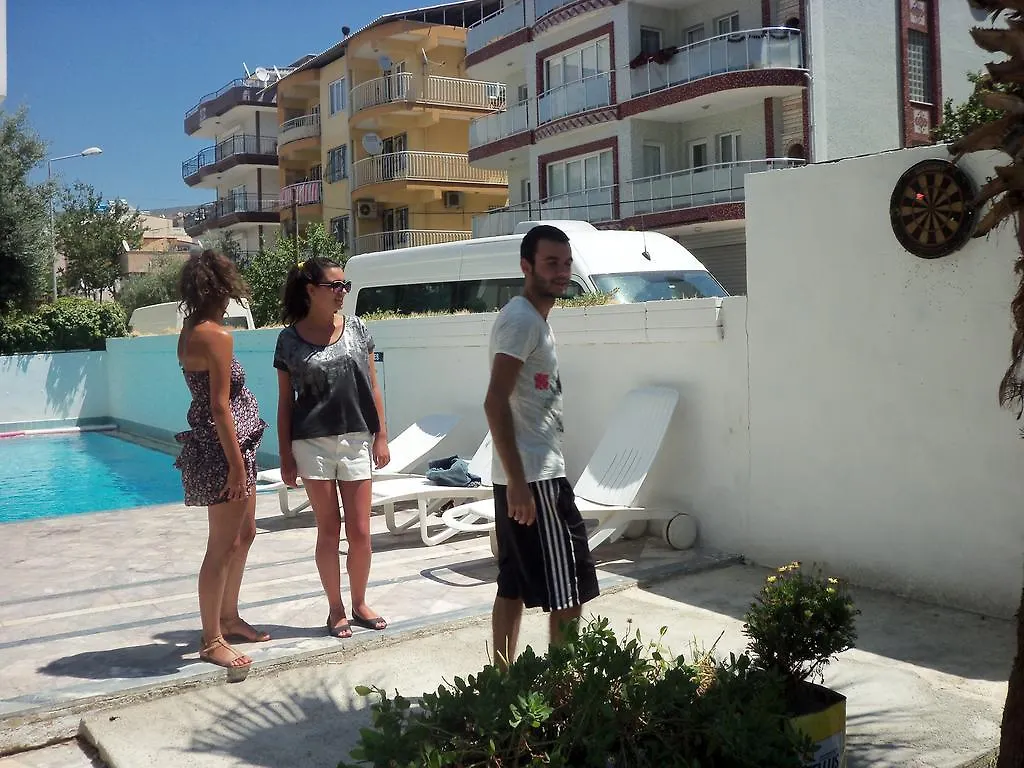 Tecimen Hotel Kusadası