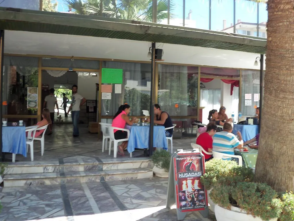 Tecimen Hotel Kusadası