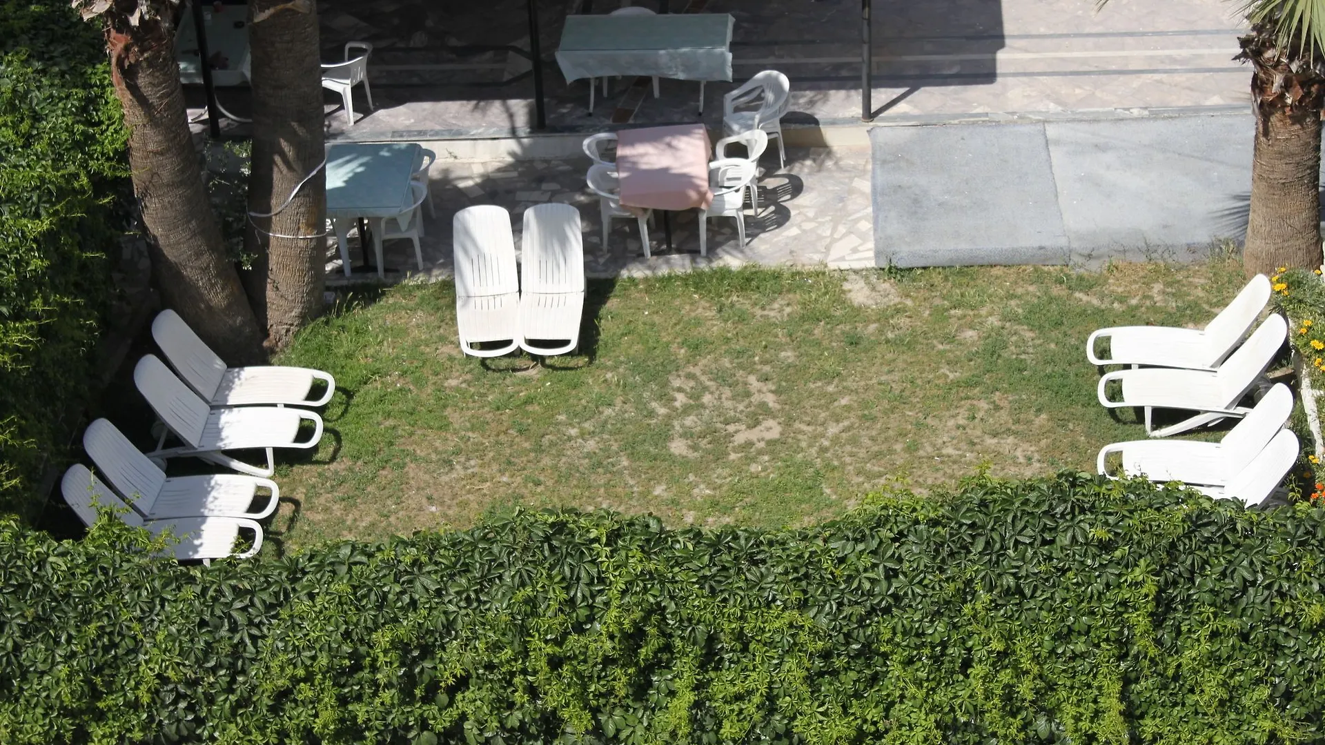 Tecimen Hotel Kusadası