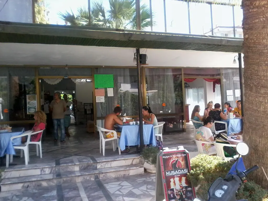 **  Tecimen Hotel Kusadasi Turkey