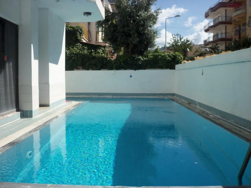 Tecimen Hotel Kusadasi