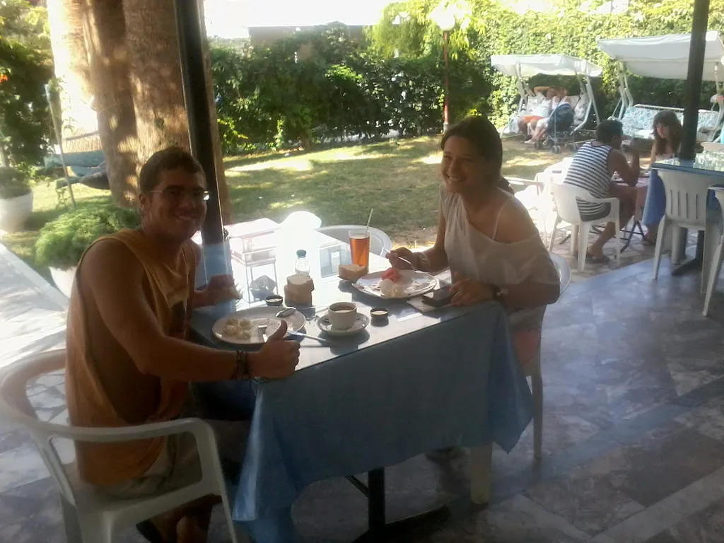 **  Tecimen Hotel Kusadası Turquia
