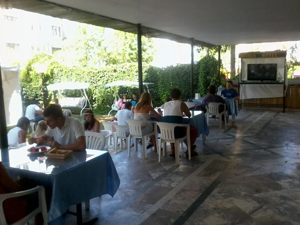 Tecimen Hotel Kusadası Turquia