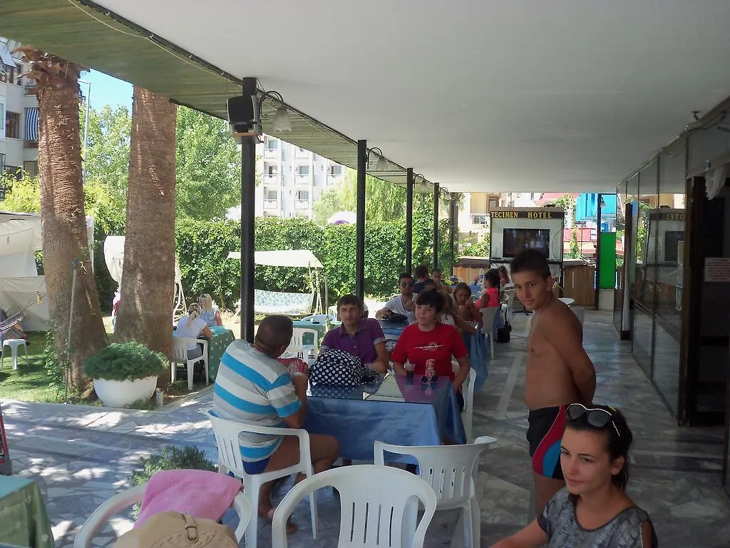 Tecimen Hotel Kusadası