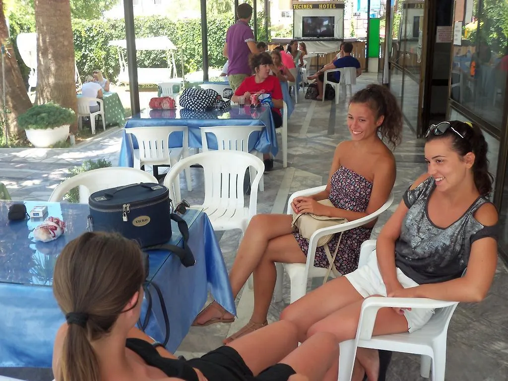 **  Tecimen Hotel Kusadası Turquia
