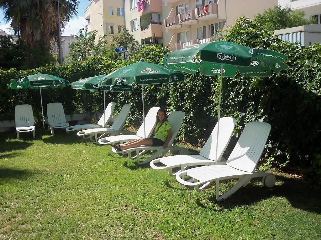 Tecimen Hotel Kusadası 2*,