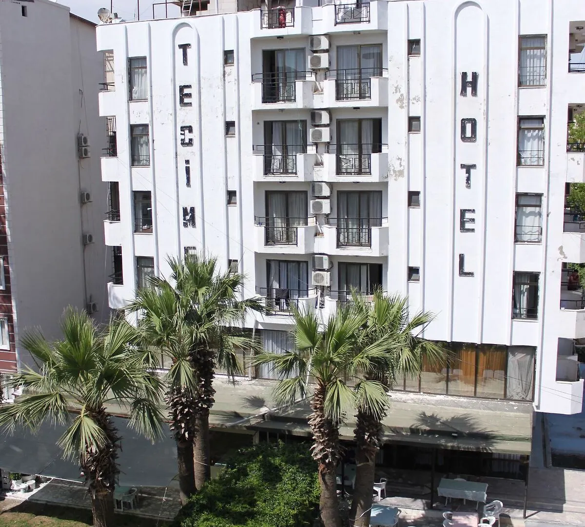 Tecimen Hotel Kusadası